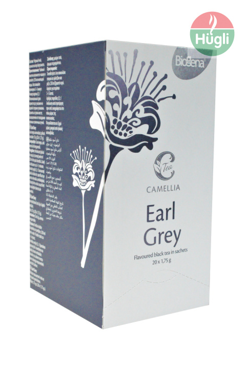 HERBATA EARL GREY