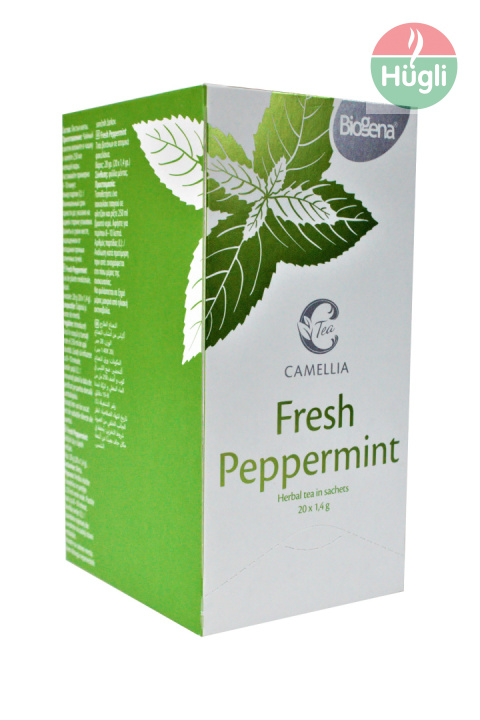 HERBATA FRESH PEPPERMINT