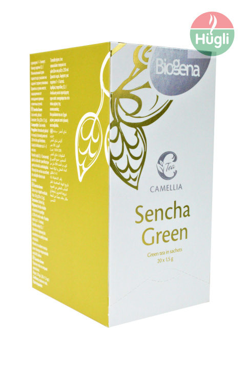 HERBATA SENCHA GREEN