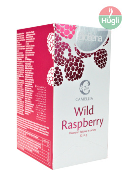 HERBATA WILD RASPBERRY