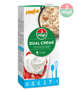 Hella dual creme 25% 1l