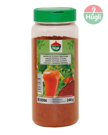 Papryka słodka wędzona 240 g