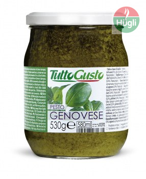 Pesto alla genovese 530 g