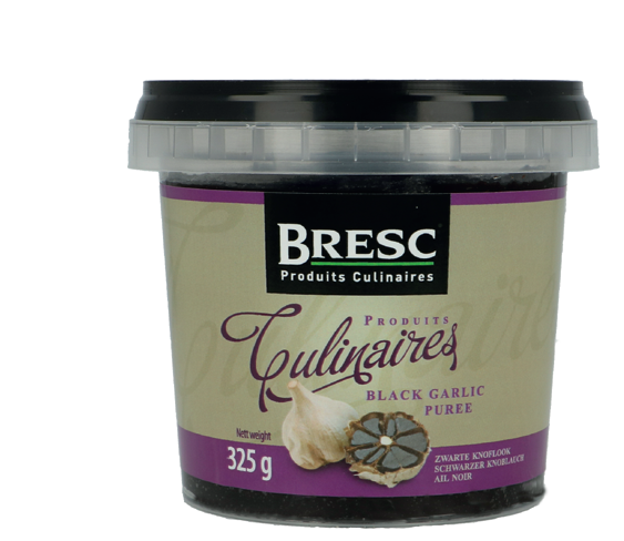 Bresc Horseradish puree 450gr pot - Nevejan