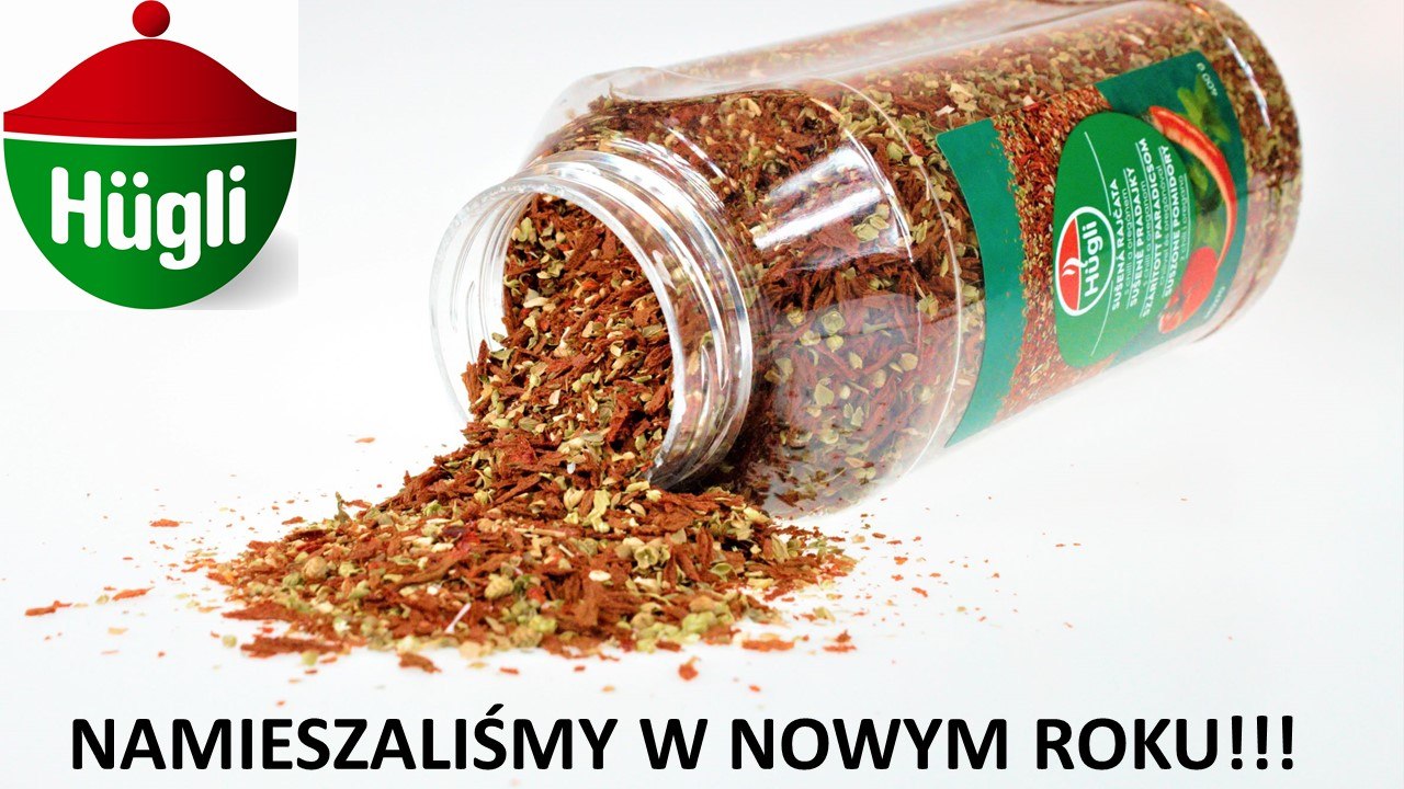 NOWOŚCI HUGLI