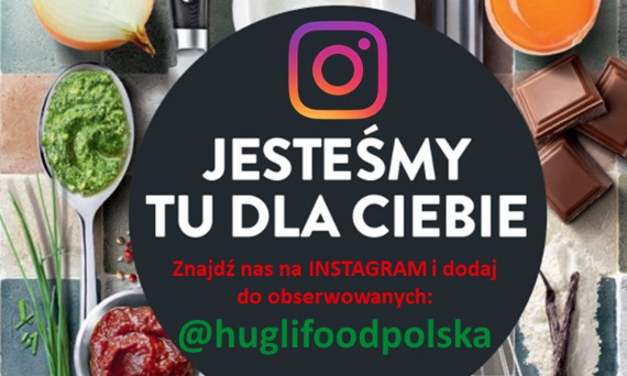 JESTEŚMY NA INSTAGRAMIE!!!